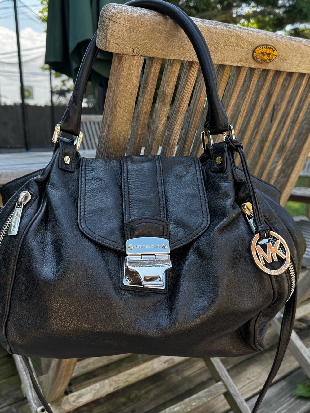 MICHAEL Michael Kors Leather bag